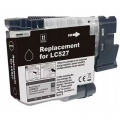 Tusz Zamiennik LC-527 BK do Brother (LC527BK) (Czarny)
