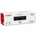 Toner Oryginalny Canon CRG-725 (3484B002) (Czarny)