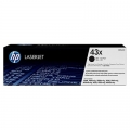 Toner Oryginalny HP 43X (C8543X) (Czarny)