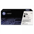 Toner Oryginalny HP 53A (Q7553A) (Czarny)