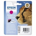 Tusz Oryginalny Epson T0713 (C13T07134010) (Purpurowy)