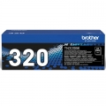 Toner Oryginalny Brother TN-320BK (TN320BK) (Czarny)