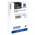 Tusz Oryginalny Epson T7891 (C13T789140) (Czarny)