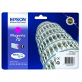 Tusz Oryginalny Epson T7913 (C13T79134010) (Purpurowy)