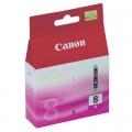 Tusz Oryginalny Canon CLI-8 M (0622B001) (Purpurowy)