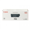 Toner Oryginalny Canon CRG-703 (7616A005) (Czarny)