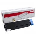 Toner Oryginalny Oki B412 3K (45807102) (Czarny)