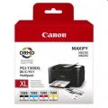 Tusze Oryginalne Canon PGI-1500 XL CMYK (9182B004) (komplet)