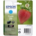 Tusz Oryginalny Epson T2982 (C13T29824010) (Błękitny)