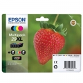 Tusze Oryginalne Epson 29XL (C13T29964010) (komplet)