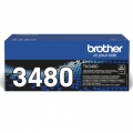 Toner Oryginalny Brother TN-3480 (TN-3480) (Czarny)