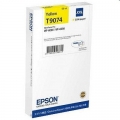 Tusz Oryginalny Epson T9074 (C13T907440) (Żółty)