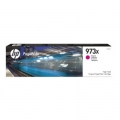 Tusz Oryginalny HP 973X (F6T82AE) (Purpurowy)