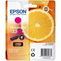 Tusz Oryginalny Epson T3363 (C13T33634010) (Purpurowy)