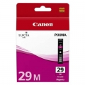 Tusz Oryginalny Canon PGI-29M (4874B001) (Purpurowy)