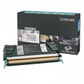 Toner Oryginalny Lexmark C5220KS (C5220KS) (Czarny)