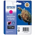 Tusz Oryginalny Epson T1573 (C13T15734010 ) (Purpurowy)