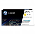 Toner Oryginalny HP 657X (CF472X) (Żółty)