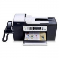 HP OfficeJet J5520