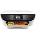 HP DeskJet Ink Advantage 5645 White All-in-One