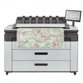 HP DesignJet XL 3600dr MFP