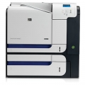 HP Color LaserJet CP3525x