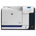 HP Color LaserJet CP3525n