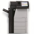 HP LaserJet Enterprise Flow M630z