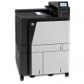 HP Color LaserJet Enterprise M855x Plus