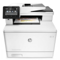 HP Color LaserJet Pro M477fdw