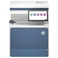 HP Color LaserJet Enterprise Flow 6800zf