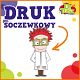 Druk soczewkowy - złudzenie optyczne w trójwymiarze