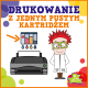 Czy możliwe jest drukowanie z jednym pustym kartridżem?