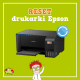 Jak zresetować drukarkę Epson?