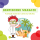 Bezpieczne wakacje - plansze edukacyjne do druku