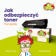 Jak odbezpieczyć toner i uniknąć pustych wydruków?