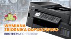 Brother MFC-T920DW – wymiana 
