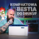 Xerox Phaser 3020 – mała drukarka laserowa dla studenta.