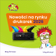 Nowości na rynku drukarek 2026: co wiadomo, co warto obserwować?