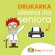 Drukarka dla seniora – jaka będzie naprawdę prosta w obsłudze?