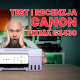 Canon PIXMA G3430 – test i recenzja drukarki z systemem stałego zasilania atramentem.