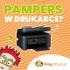 Pampers w drukarce – co to jest, do czego służy i co zrobić, gdy jest pełny?