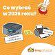 Drukarka czy urządzenie wielofunkcyjne – co lepiej kupić w 2026 roku?