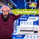 Brother DCP-T436W – test i recenzja drukarki z elektromarketu