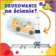 Drukowanie na ścianie - na czym polega druk ścienny?