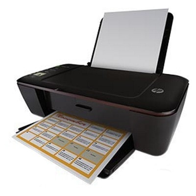 HP Deskjet 3000 Printer series - J310