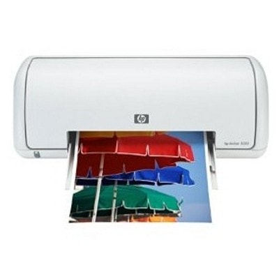 HP Deskjet 3400 Series