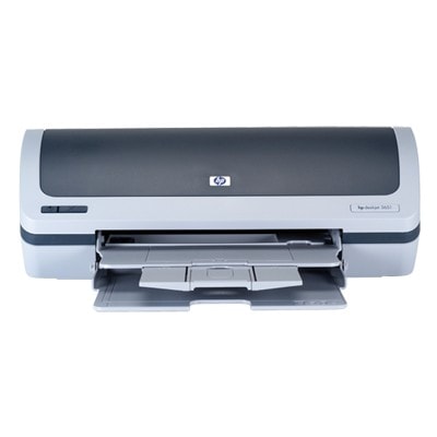 HP Deskjet 3600 Series