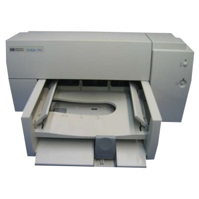 HP Deskjet 540 Series