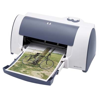 HP Deskjet 600 Series